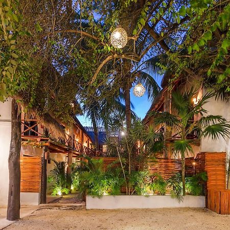 Kin Ha Tulum Hotel المظهر الخارجي الصورة