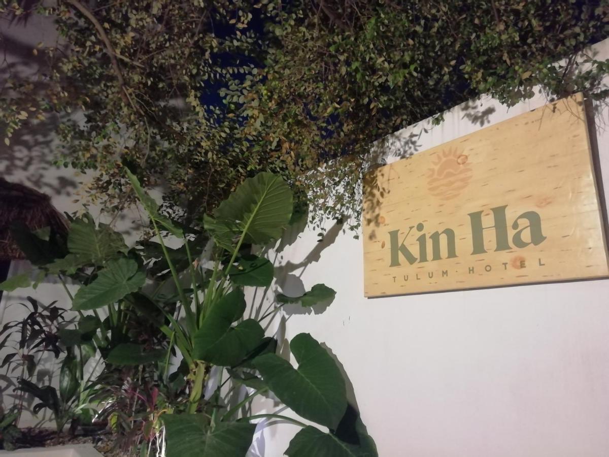 Kin Ha Tulum Hotel المظهر الخارجي الصورة