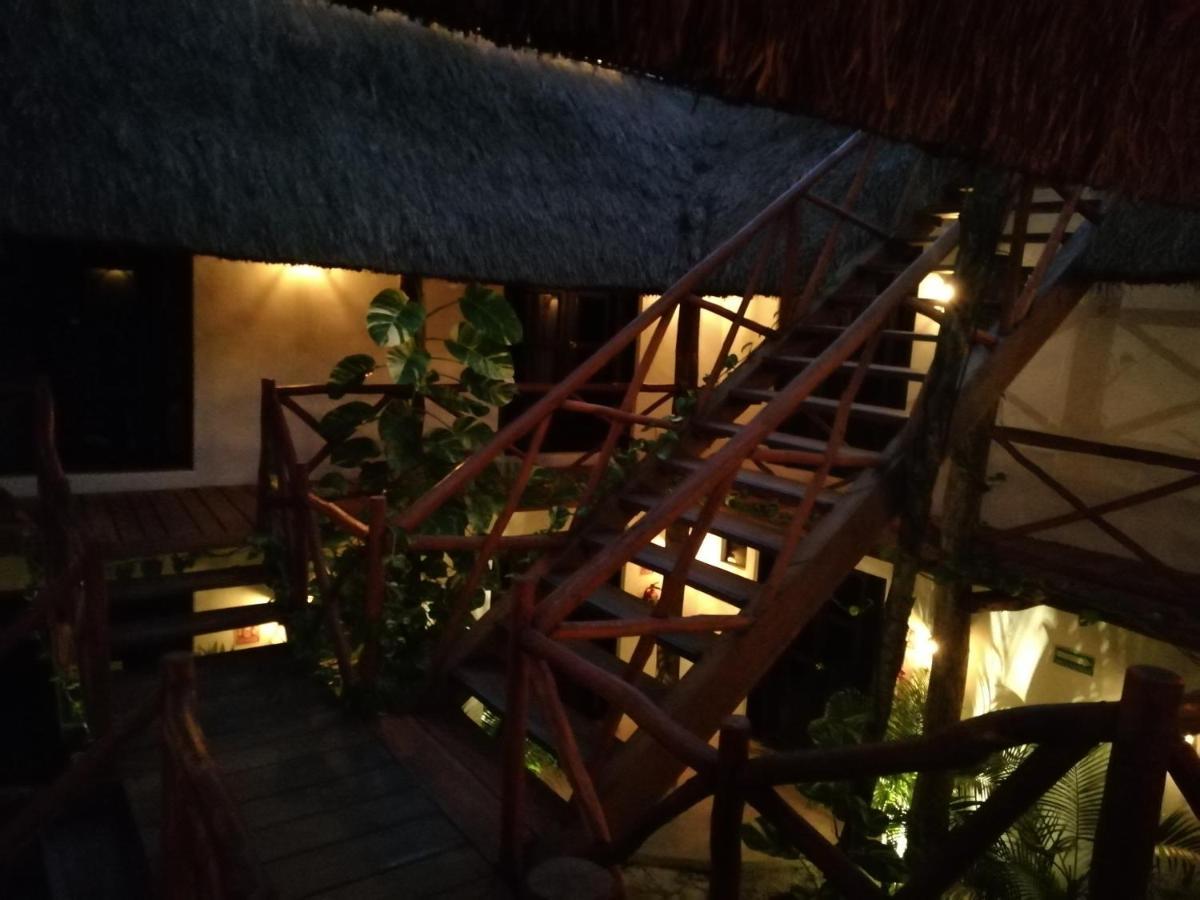Kin Ha Tulum Hotel المظهر الخارجي الصورة