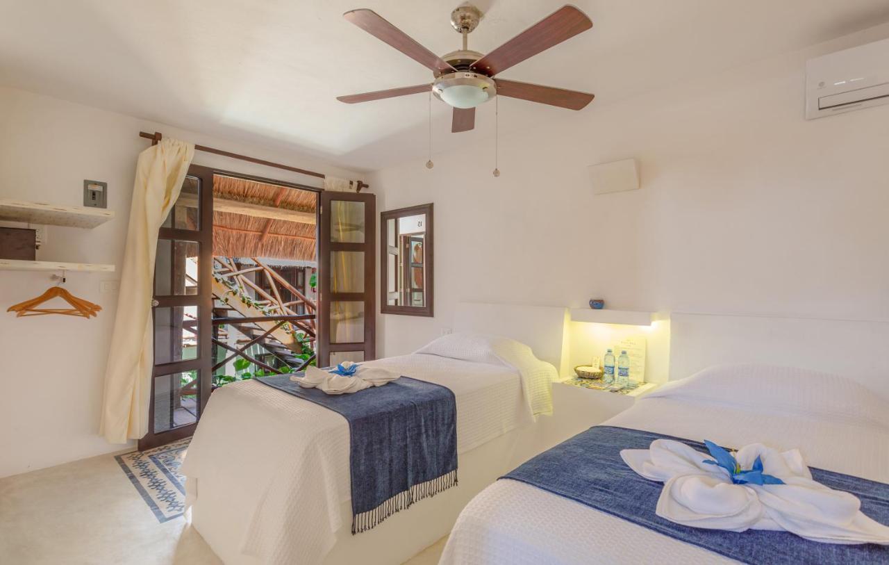 Kin Ha Tulum Hotel المظهر الخارجي الصورة