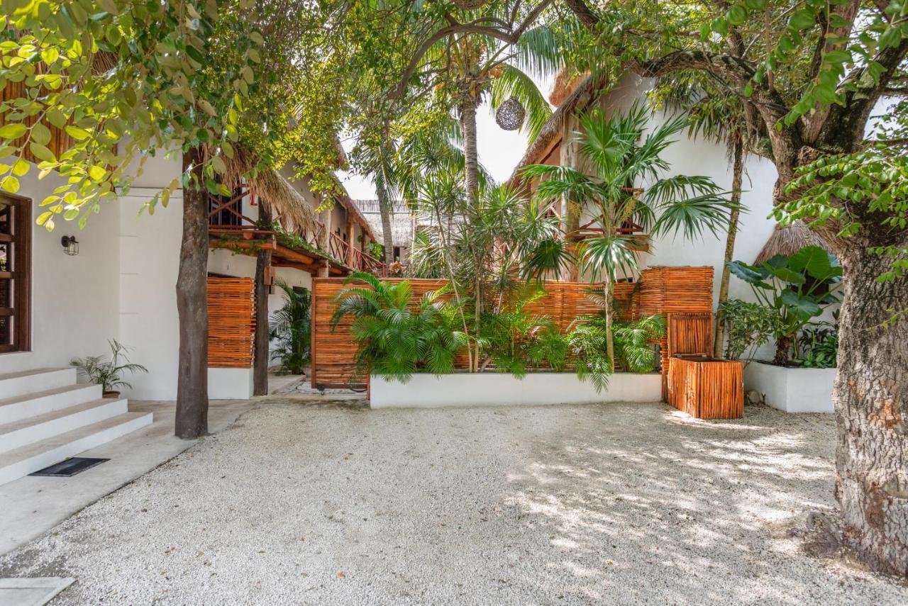 Kin Ha Tulum Hotel المظهر الخارجي الصورة