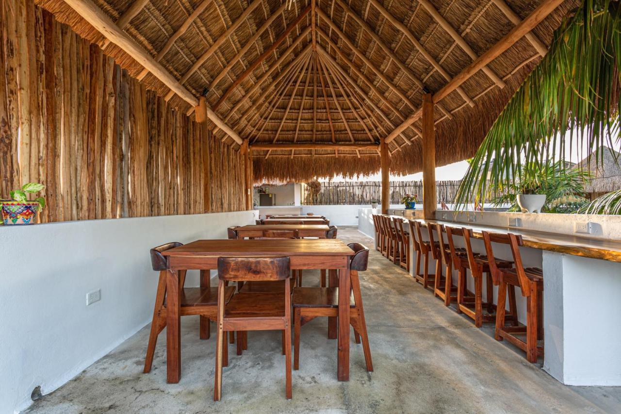 Kin Ha Tulum Hotel المظهر الخارجي الصورة