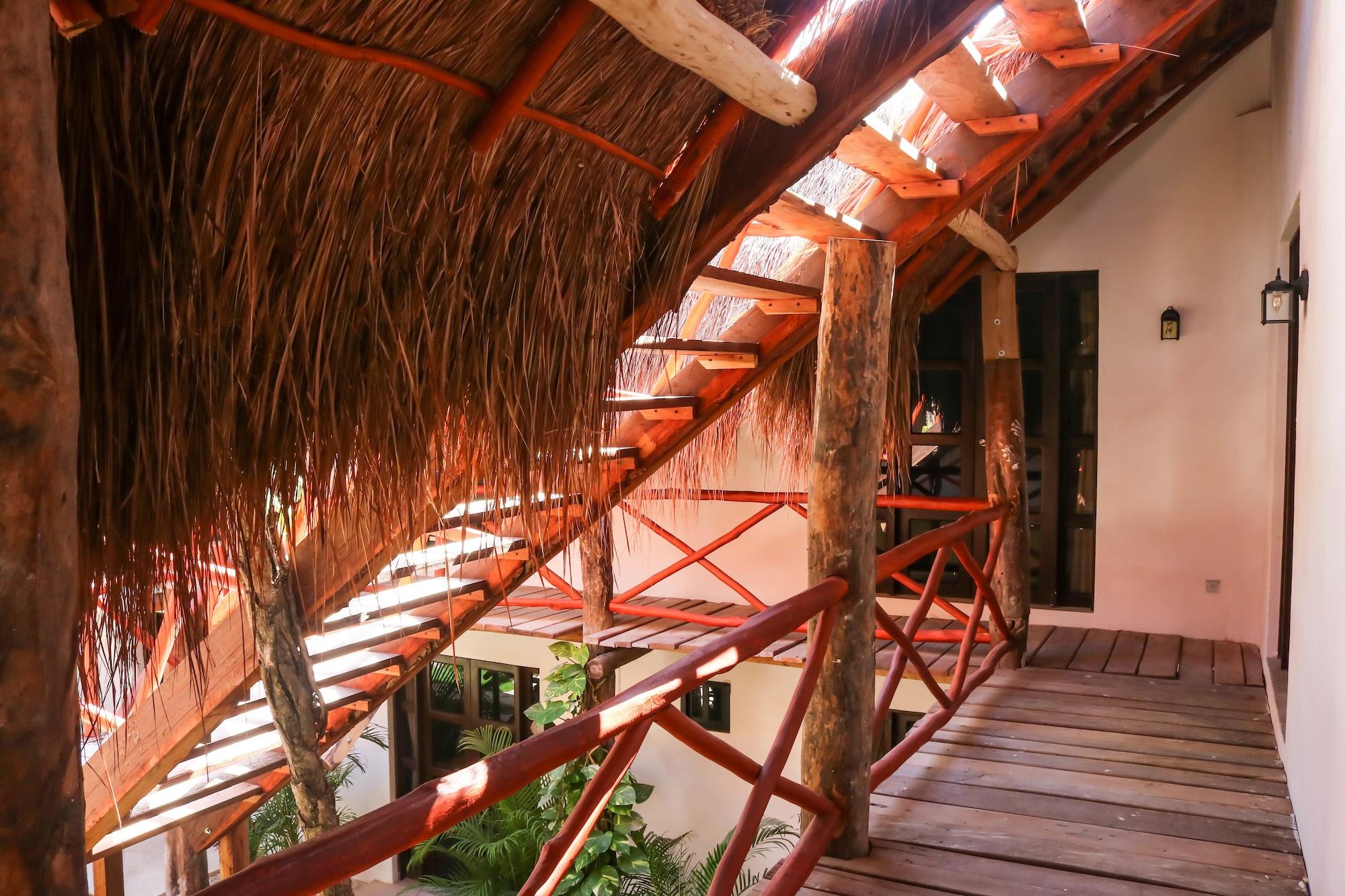 Kin Ha Tulum Hotel المظهر الخارجي الصورة