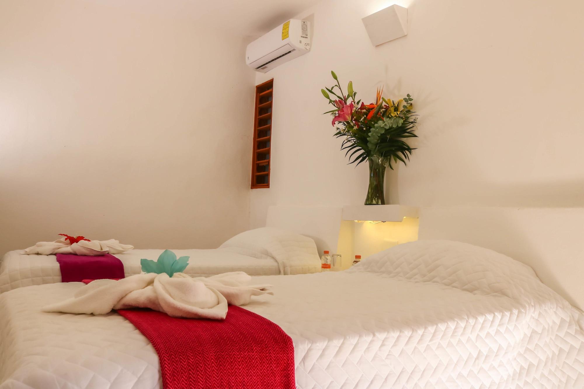 Kin Ha Tulum Hotel المظهر الخارجي الصورة