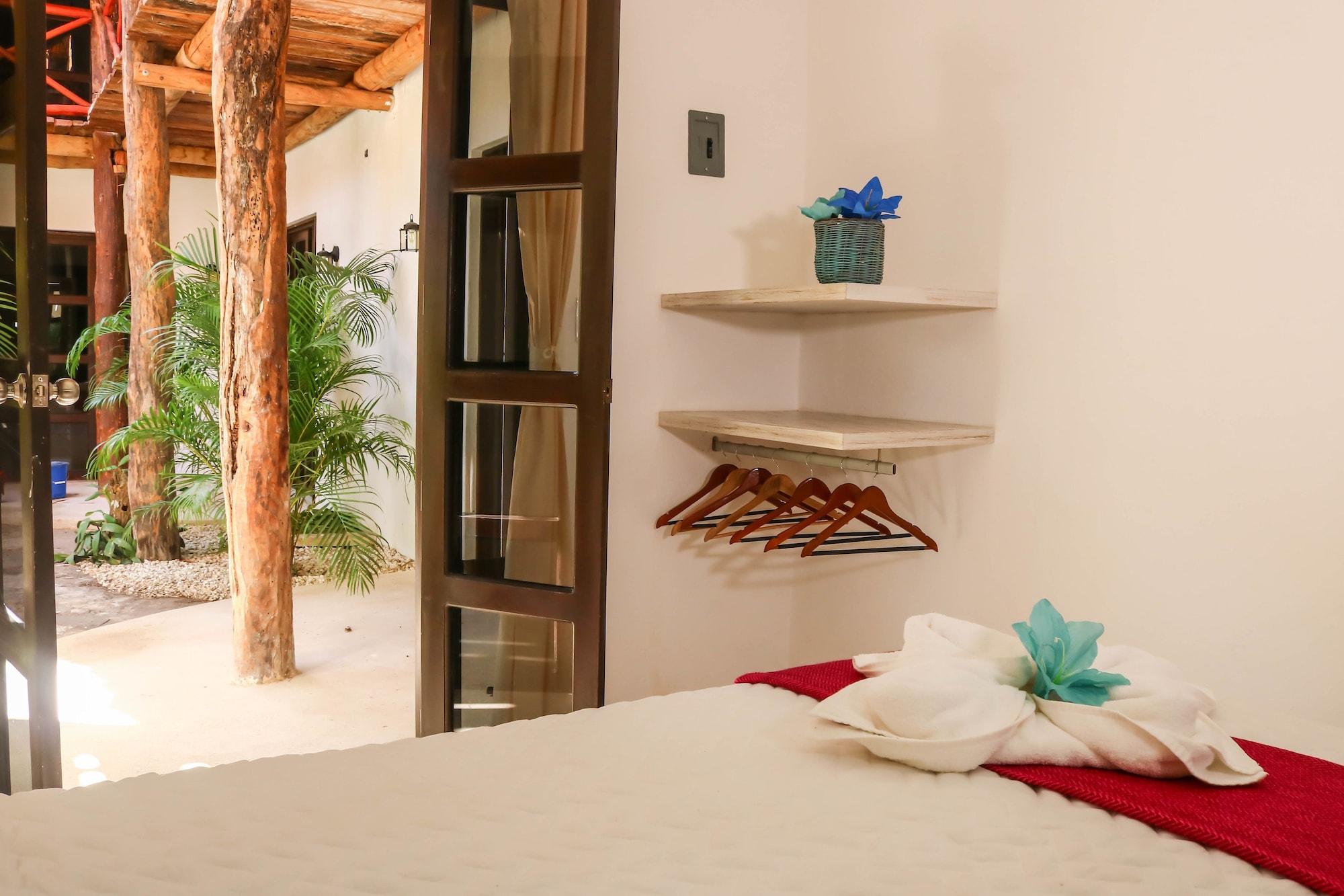 Kin Ha Tulum Hotel المظهر الخارجي الصورة