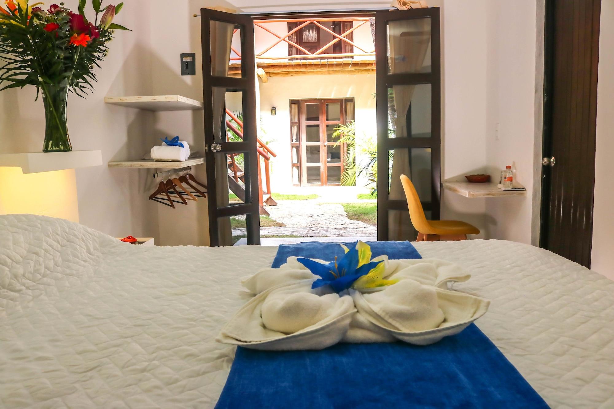 Kin Ha Tulum Hotel المظهر الخارجي الصورة