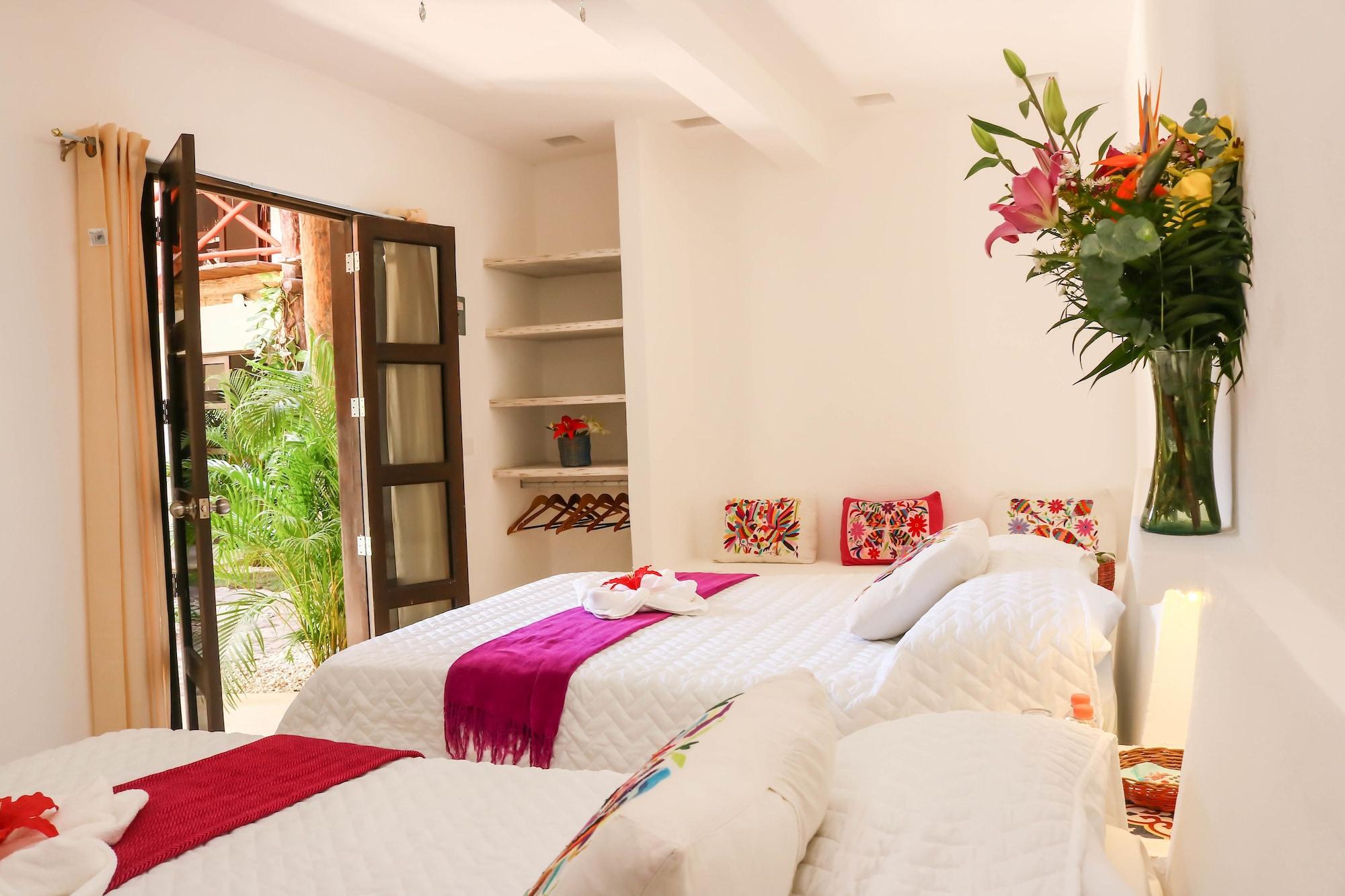 Kin Ha Tulum Hotel المظهر الخارجي الصورة