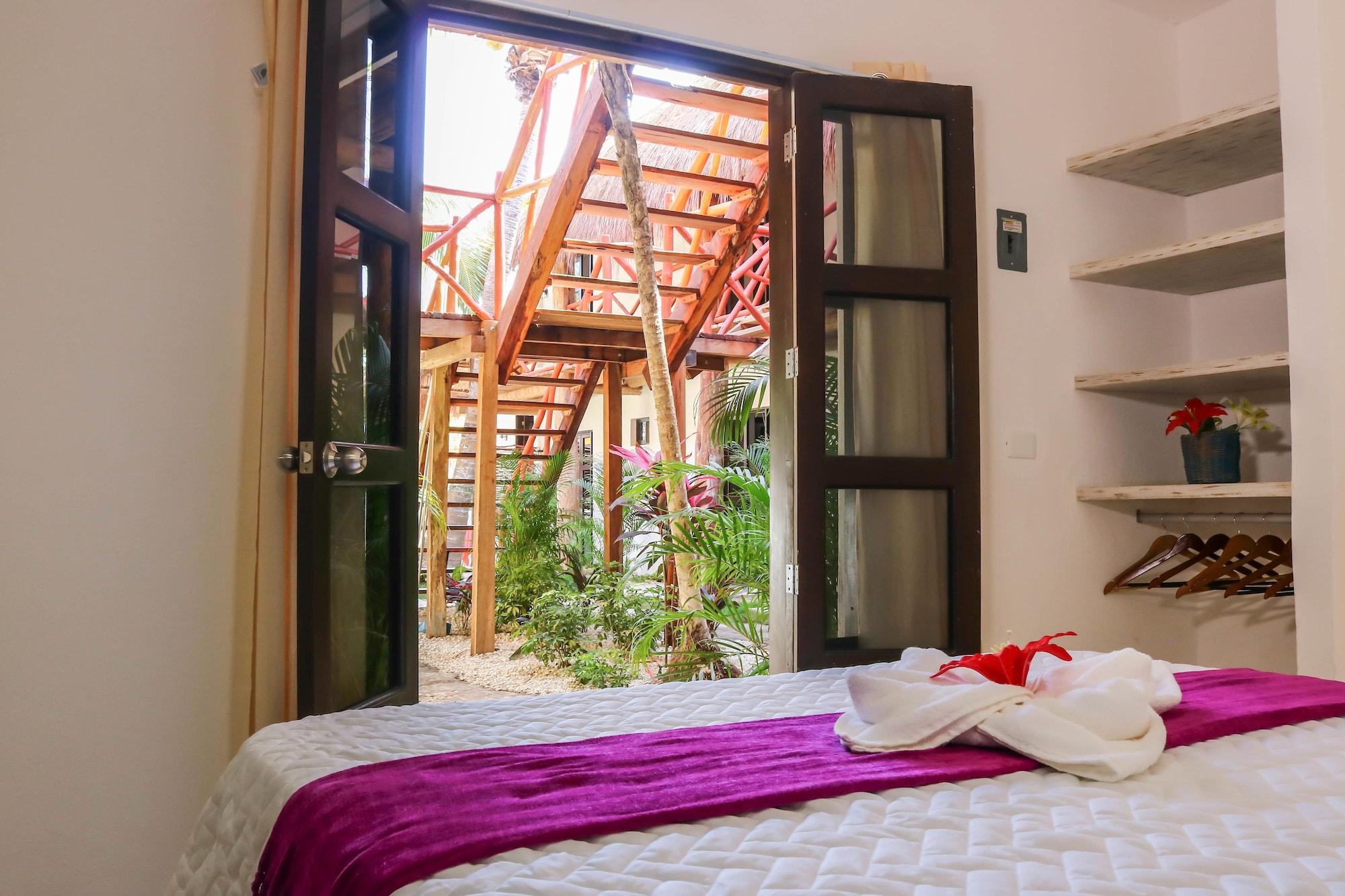 Kin Ha Tulum Hotel المظهر الخارجي الصورة