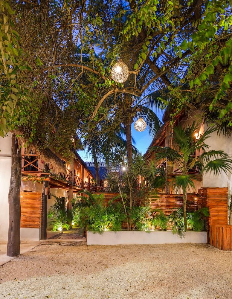 Kin Ha Tulum Hotel المظهر الخارجي الصورة