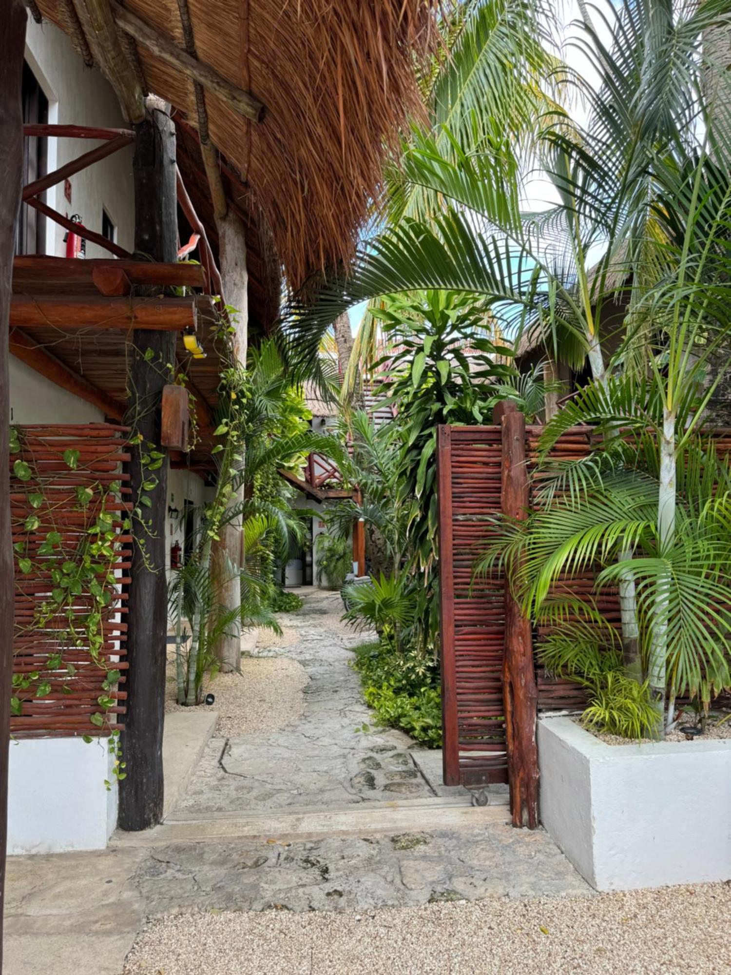 Kin Ha Tulum Hotel المظهر الخارجي الصورة
