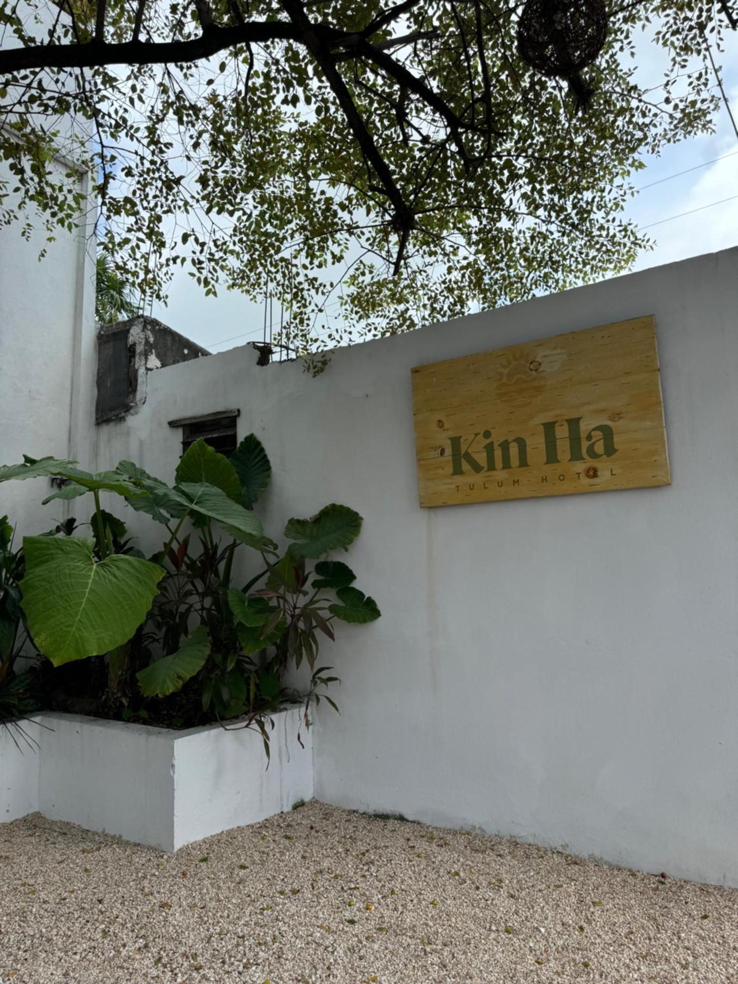 Kin Ha Tulum Hotel المظهر الخارجي الصورة