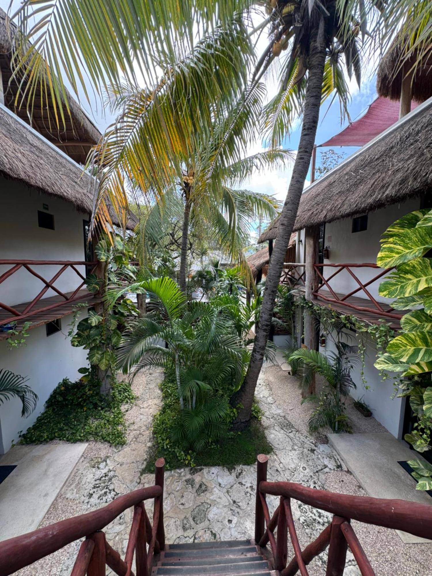 Kin Ha Tulum Hotel المظهر الخارجي الصورة