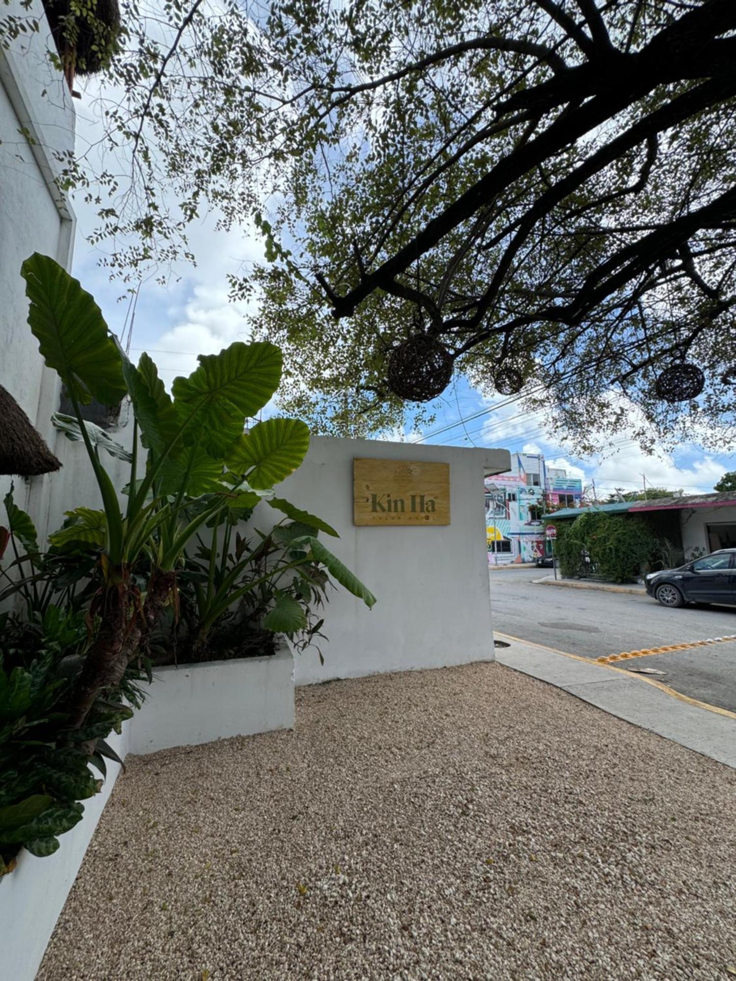 Kin Ha Tulum Hotel المظهر الخارجي الصورة