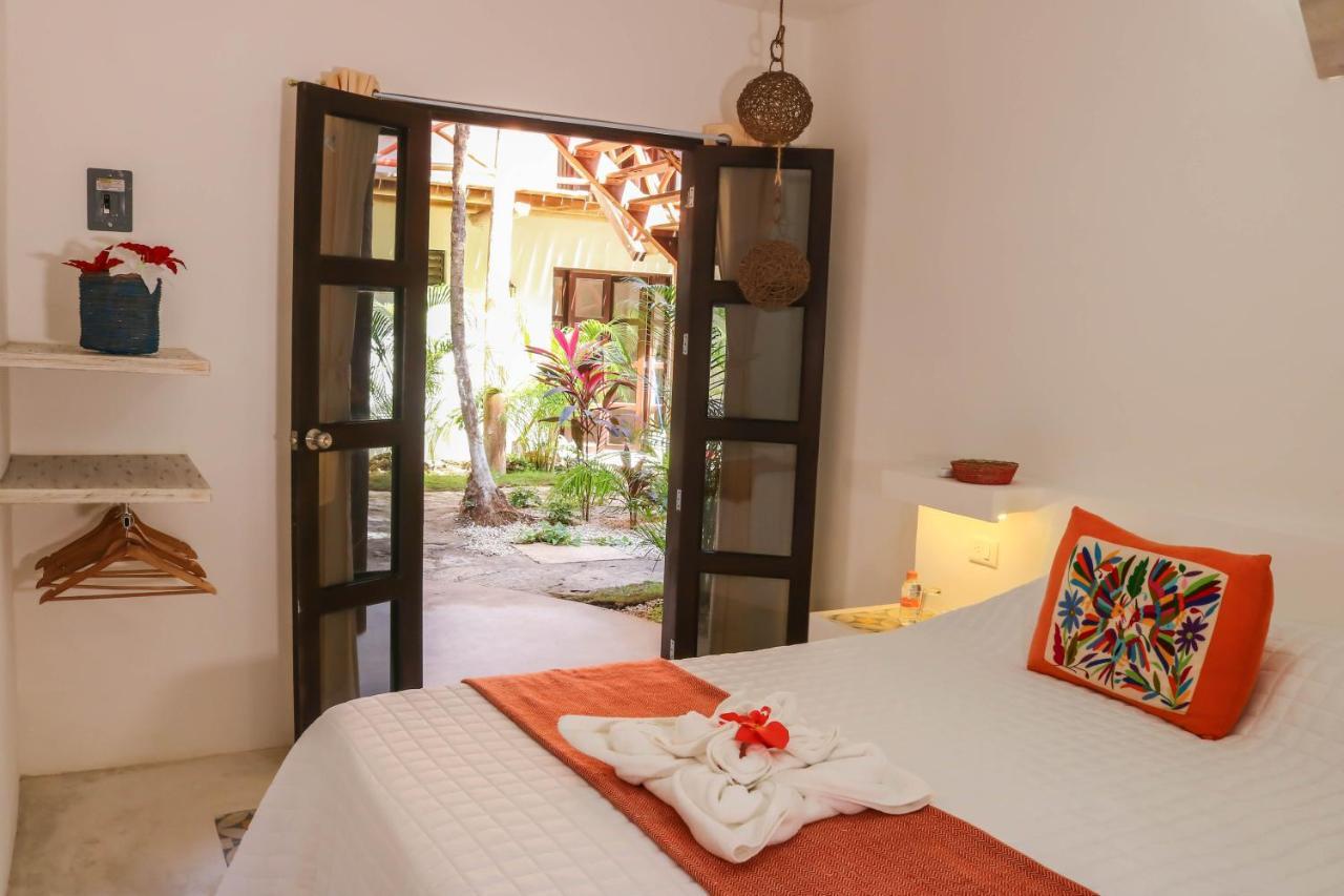 Kin Ha Tulum Hotel المظهر الخارجي الصورة