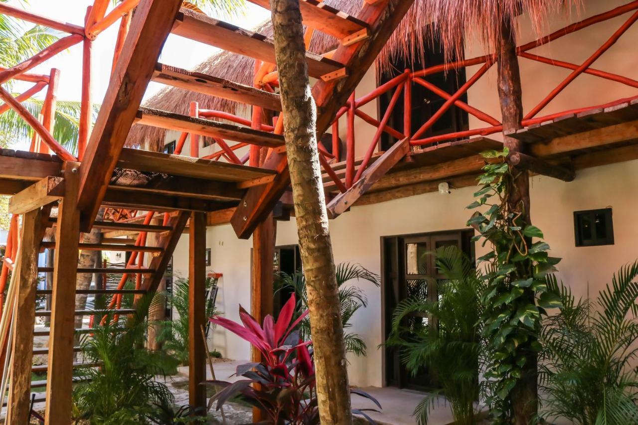 Kin Ha Tulum Hotel المظهر الخارجي الصورة
