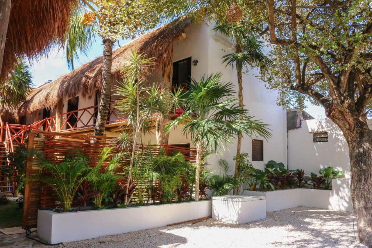 Kin Ha Tulum Hotel المظهر الخارجي الصورة