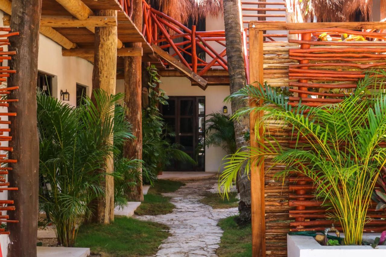 Kin Ha Tulum Hotel المظهر الخارجي الصورة